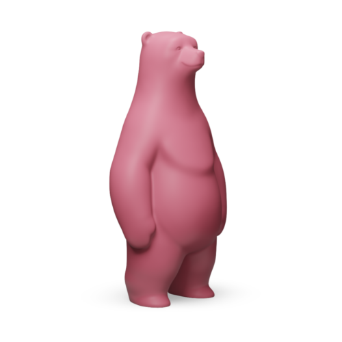Gus The Bear